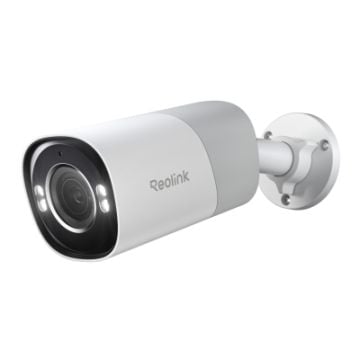 Reolink RP-PCB8MZ, slimme 4K PoE-beveiligingscamera met 5x optische zoom
