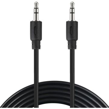 Sandberg MiniJack Cable M-M 2 m
