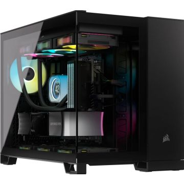 CORSAIR iCUE LINK 2500X RGB - Mid tower