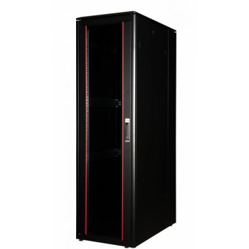 Equip Serverbehuizing 19" 42U 600x1000mm zwart