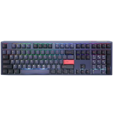 Ducky ONE 3 Cosmic Blue - Toetsenbord MX Red