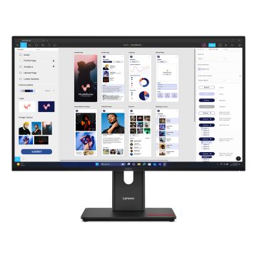 Lenovo ThinkVision T32UD-40 - Monitor