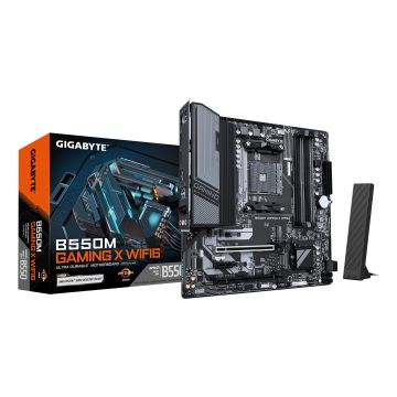 B550M GAMING X WF6 - moederbord