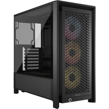 Corsair Frame 4000D RS ARGB Black - Behuizing