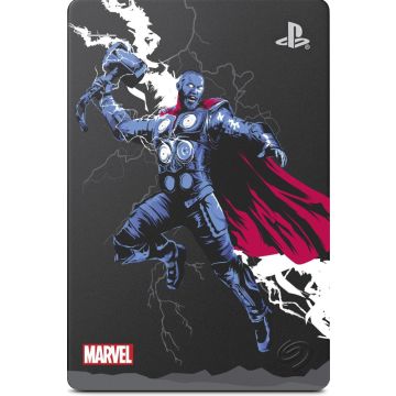 Seagate Game Drive for PS4 STGD2000205 - Marvel Avengers Limited Edition
