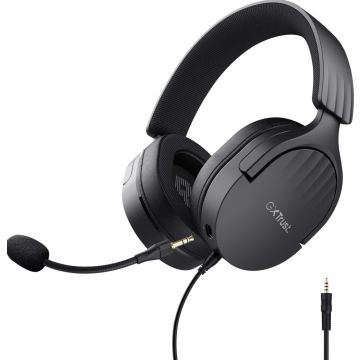 GXT489 FAYZO HEADSET BLK