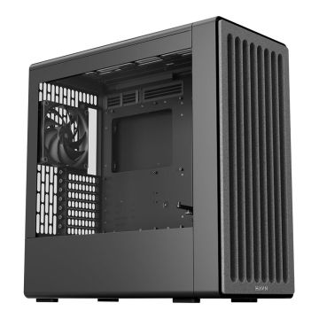 HAVN BF 360 Flow Black - Behuizing