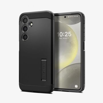 Spigen Tough Armor - Achterzijde behuizing voor mobiele telefoon