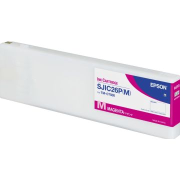Epson SJIC26P(M) - Magenta