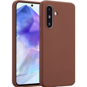 <div>Het slanke design van jouw smartphone intact houden én dagelijkse bescherming? Ga dan voor de Accezz Liquid Silicone Backcover. De hoes is gemaakt van speciaal gegoten siliconen materiaal en heeft een schokabsorberende werking. Ook heeft het hoesje v