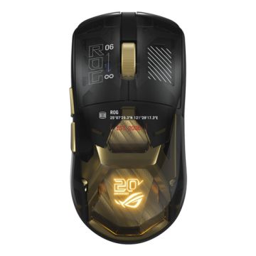 ASUS ROG Harpe II Extreme Edition 20 - Muis