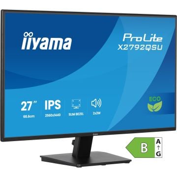 iiyama ProLite X2792QSU-B1 - Monitor