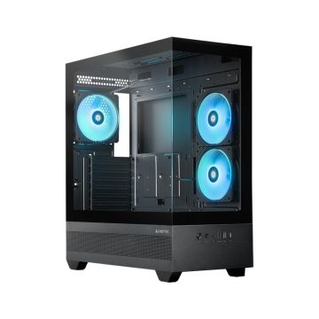 Chieftec Vista Black - Midi Tower