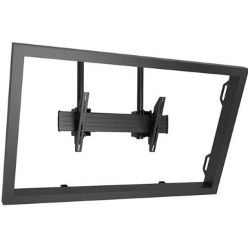 Chief Fusion X-Large Dual Pole Ceiling TV Mount - For Displays 55-100"
