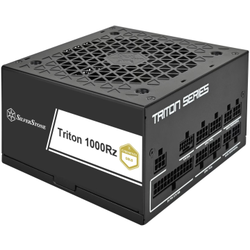 Silverstone Triton 1000Rz Black - Voeding