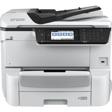 Epson WorkForce Pro WF-C8690DWF - Multifunctionele printer