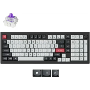 Keychron Q5 HE QMK Wireless - Toetsenbord