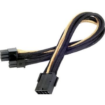 SilverStone PP07 - Stroomverlengkabel