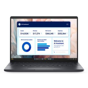  DELL Pro 13 Premium PA13250 - Laptop