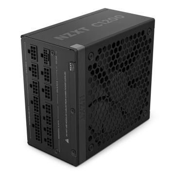 NZXT C1200 Gold - Voeding