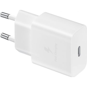 Samsung 15W USB-C Oplader − Wit 