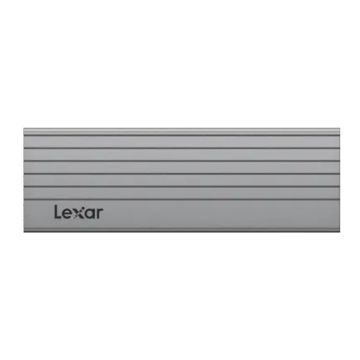 Lexar E6 - externe behuizing