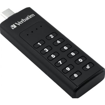 Verbatim Keypad Secure - USB-flashstation