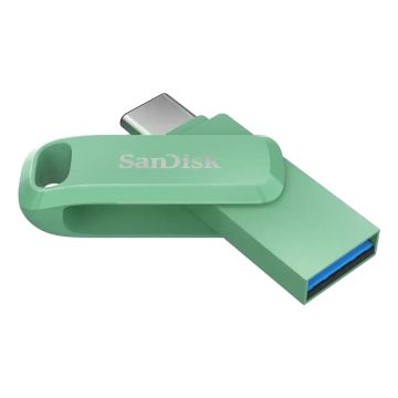 SanDisk Ultra Dual Drive Go 1TB Absinthe Green - USB-Stick