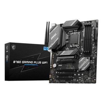 MSI B760 GAMING PLUS WIFI - Moederbord
