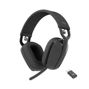 Logitech Zone Vibe Wireless - Headset