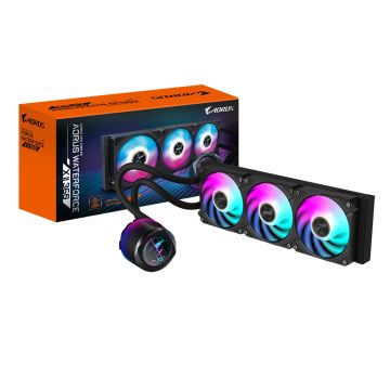 Gigabyte AORUS Waterforce X II 360 - Waterkoeler