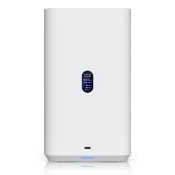 Ubiquiti UNAS‑2‑W - 2‑Bay Desktop NAS