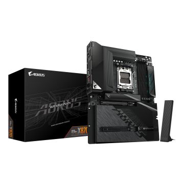 Gigabyte X870 AORUS STEALTH           (X870,AM5,ATX,DDR5)