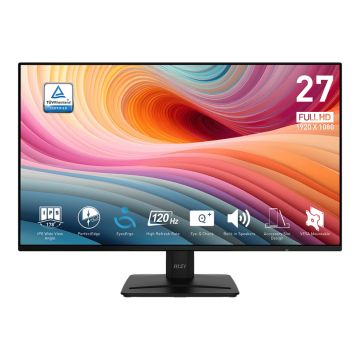 MSI PRO MP271A E2 Zwart - Monitor