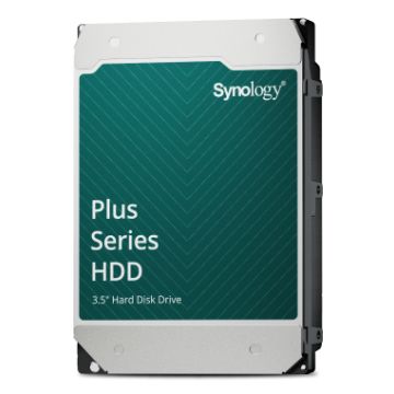  Synology Plus Series 8TB - Vaste schijf
