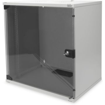DIGITUS Professional SoHo Wall Mounting Cabinet - 12U
