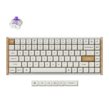Keychron K2 HE - Toetsenbord