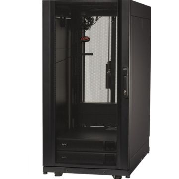 APC Micro DC 24U SX - Voedingsverdeelkast