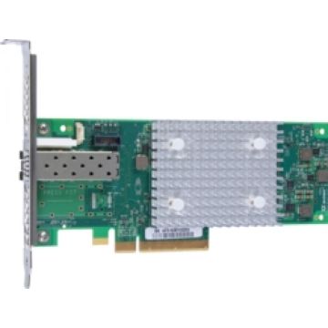 HPE StoreFabric SN1100Q 16Gb Single Port - Host-bus-adapter