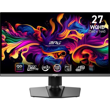 MSI MPG 271QRX - OLED Monitor