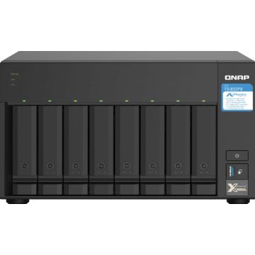 QNAP TS-832PX-4G - NAS-server