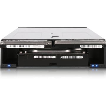 FlexiDock IcyDock 2x 2.5"" + 1x 3.5"" SATA/SAS to 1x 5.25"" bay