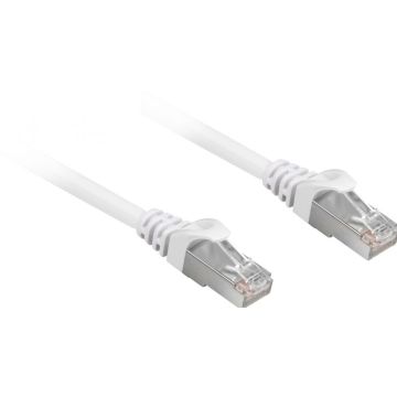 Sharkoon RJ45 CAT.6a SFTP LSOHwh 2,0m