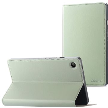 Accezz Classic Tablet Case Samsung Galaxy Tab A9 8.7 inch - Groen