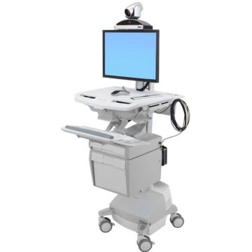 Ergotron StyleView - Wagen (alleen opladen)