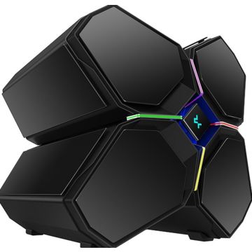DeepCool Quadstellar Infinity - Towermodel