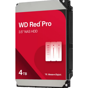 WD Red Pro WD4005FFBX - Vaste schijf