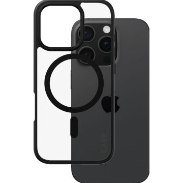 PanzerGlass CARE - Voor iPhone 16 Pro