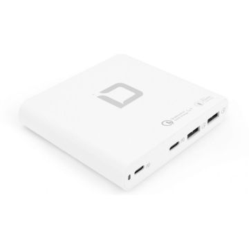 DICOTA Laptop Charger Universal PRO USB-C - Netspanningsadapter