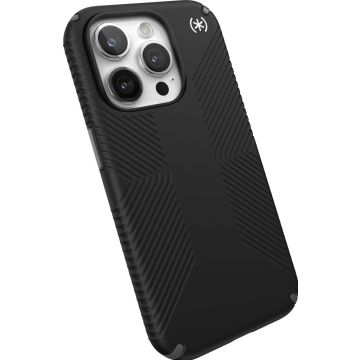 Speck Presidio2 Grip iPhone 15 Pro - hoesje